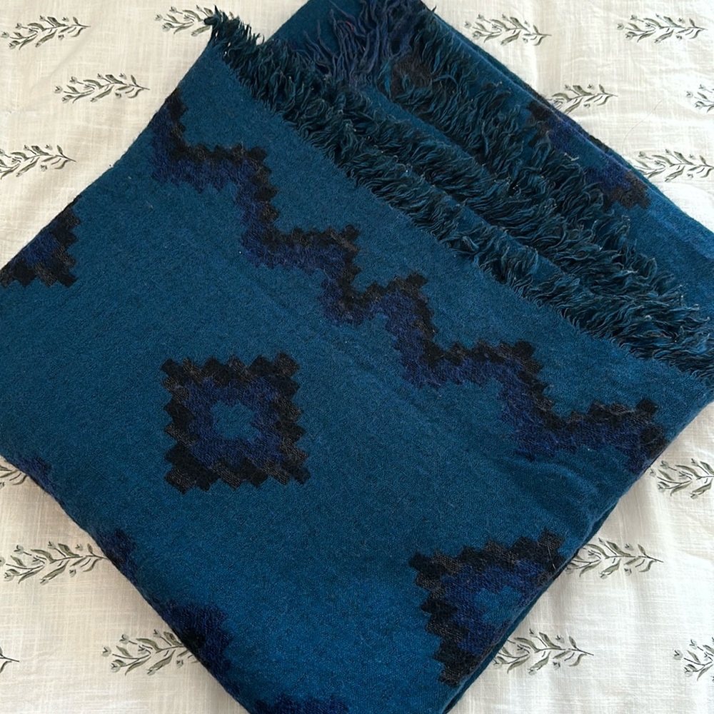 Wilfred Blanket Scarf